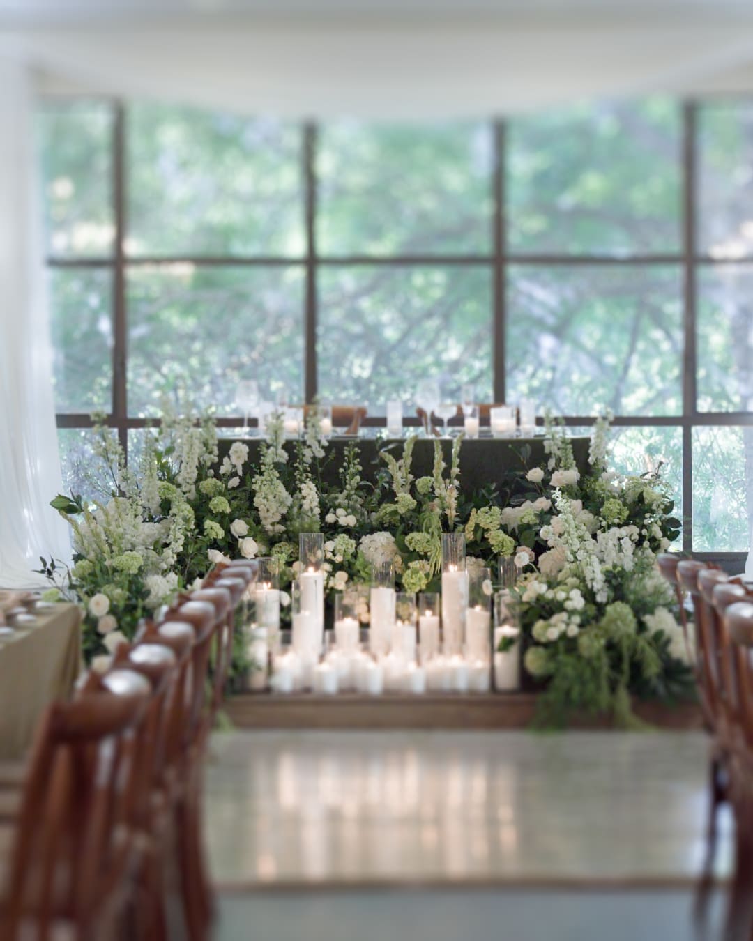 Wedding BTS at Secret Garden in Rancho Santa Fe